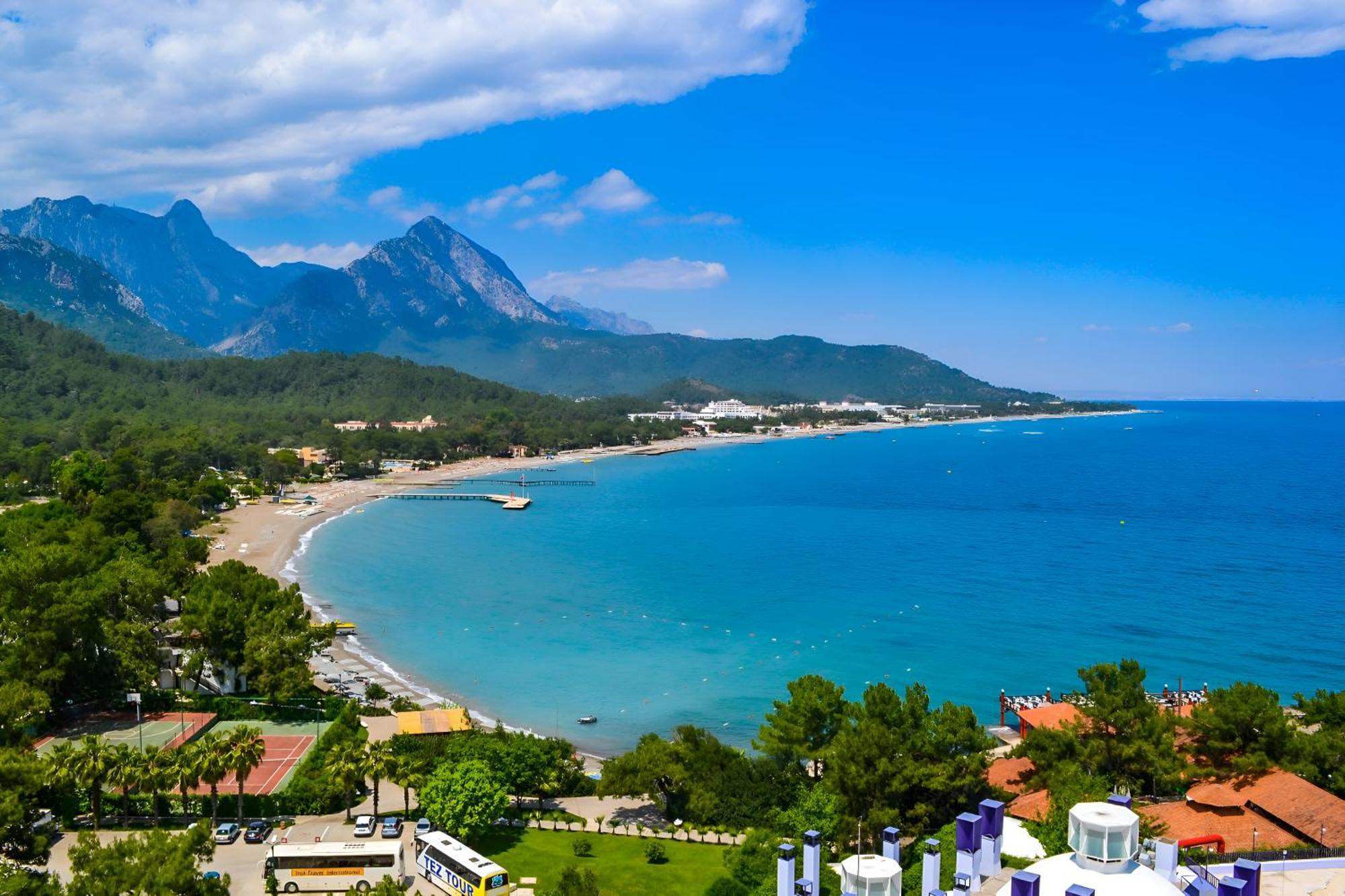 Kemer Royal Beach Экстерьер фото